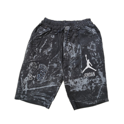 شلوارک مردانه طرح جردن کد 21