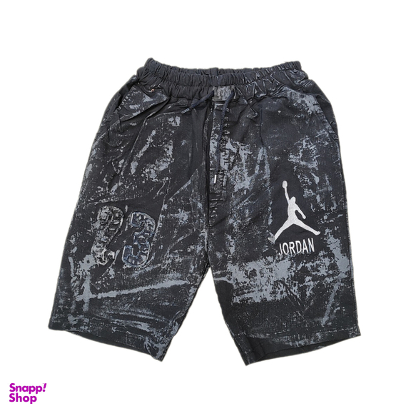 شلوارک مردانه طرح جردن کد 21