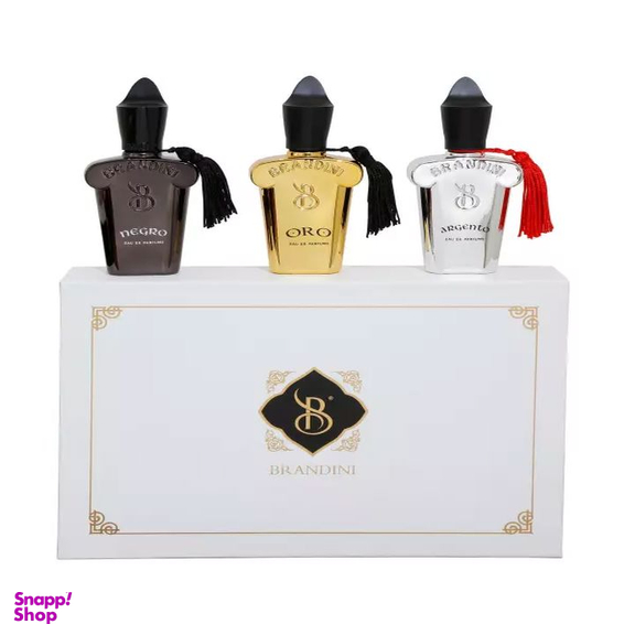 ست ادوپرفیوم برندینی مدل Collection مجموعه 3 عددی