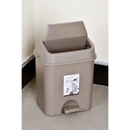 سطل زباله آریاسام کد 256 حجم ۵ لیتر