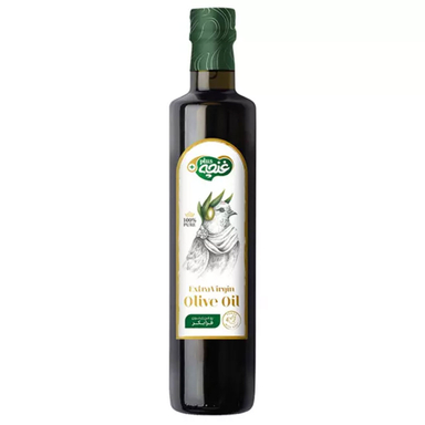 روغن مایع نباتی زیتون غنچه پلاس مدل فرابکر وزن 460 گرم