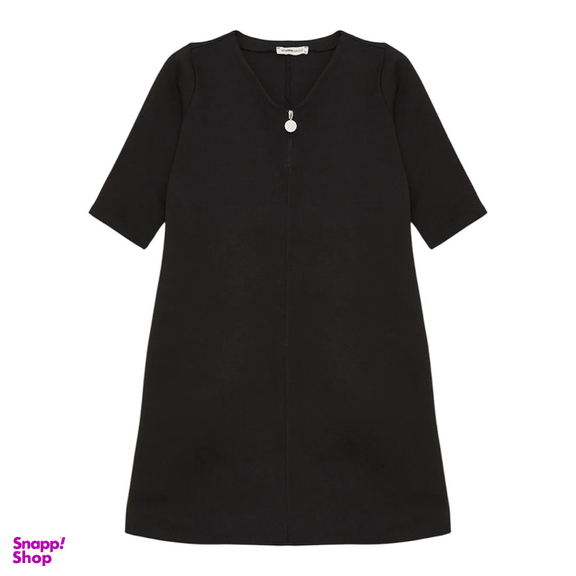 پیراهن زنانه ال سی وایکیکی مدل فیت افکت