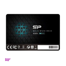 اس اس دی اینترنال SATA3.0 سیلیکون پاور مدل Ace A55 ظرفیت 256 گیگابایت