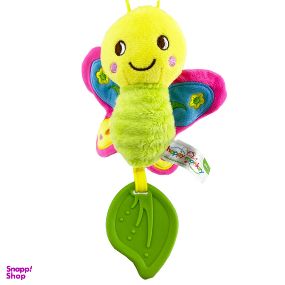 آویز کریر جغجغه ای طرح زینور مدل Happy Monkey