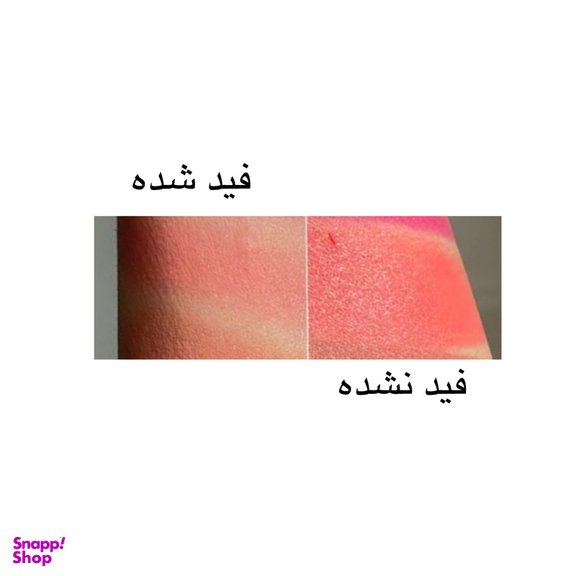 رژ گونه رود مدل spicy marg کد 6