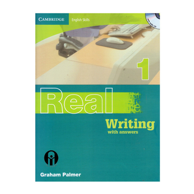 کتاب English Skills Real Writing 1 اثر Graham Palmer انتشارات جنگل