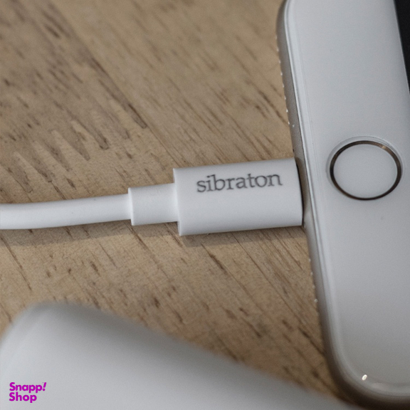 کابل تبدیل USB به Lightning سیبراتون مدل S209i طول 1.2 متر