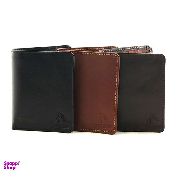 کیف پول مردانه چرم بارز مدل DM68