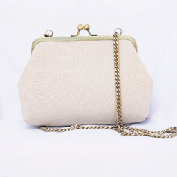 کیف رودوشی زنانه گره استایل مدل باغ بهشت