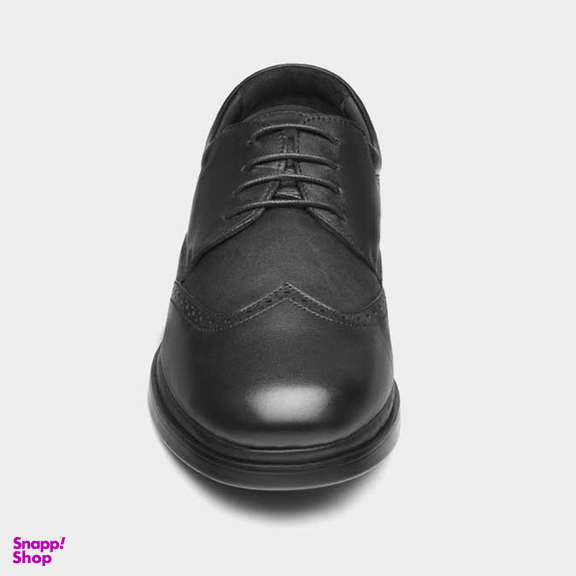 کفش رسمی مردانه نوین چرم مدل 6228 MS3208 رنگ مشکی