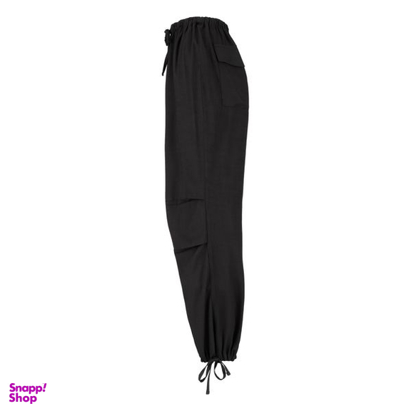 شلوار زنانه سرژه مدل 208341 رنگ مشکی