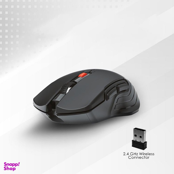 ماوس گیمینگ بی سیم فنتک مدل RAIGOR III WG12