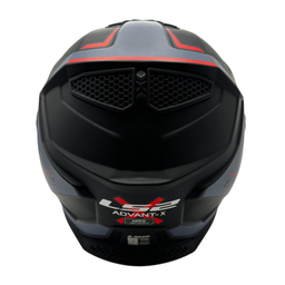کلاه کاسکت ال اس تو کد Ls2 FF901 advant X black blue