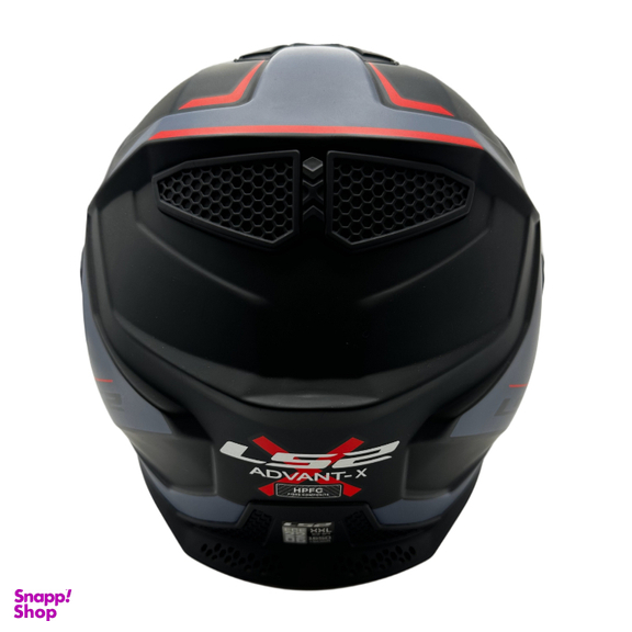 کلاه کاسکت ال اس تو کد Ls2 FF901 advant X black blue
