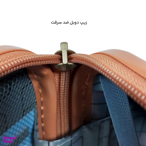 چمدان مونزا مدل M40336-L سایز بزرگ