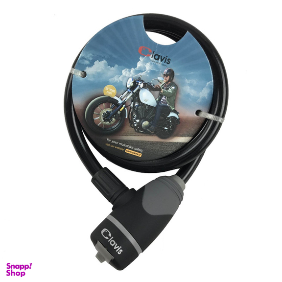 قفل دوچرخه کلاویس مدل 1000