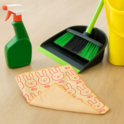 دستمال نظافت خانه و آشپزخانه میکروفایبر ماییلدا مدل 5320 بسته 8 عددی