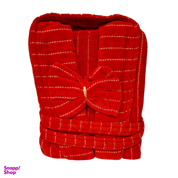 حوله پالتویی تن پاک کد TW020601 سایز 125