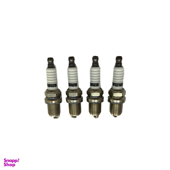 شمع خودرو پایه کوتاه فرانکو کد RFN58LZ