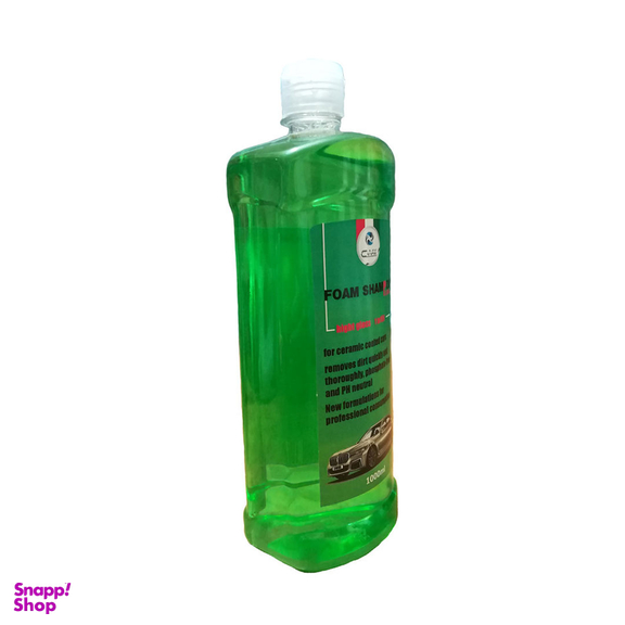 شامپو تمیز کننده بدنه خودرو سیواکس مدل cw-1000L حجم 1000 میلی لیتر