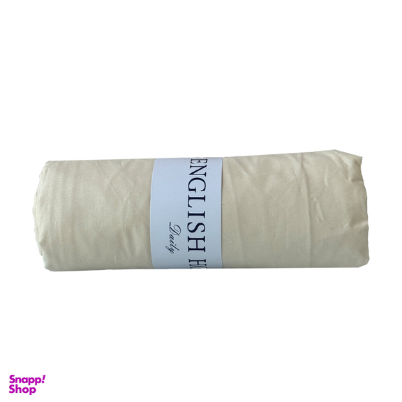 ملحفه کش دار انگلیش هوم مدل دیلی سایز 180×200 سانتی متر