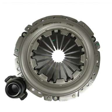 کیت کلاچ خودرو پلاستکس کد 72 مناسب تیبا