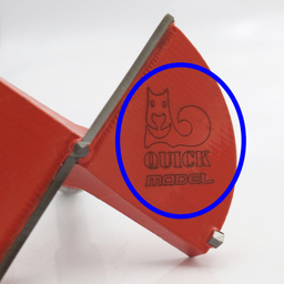 مته گازور مدل کوییک کد YPA-075 سایز 75 میلی متر