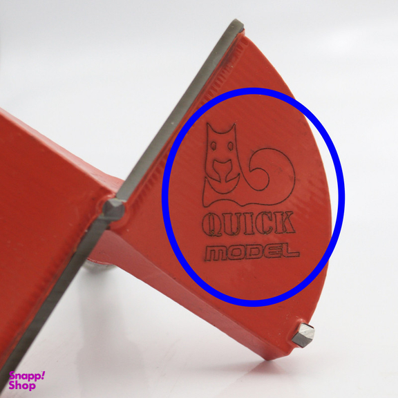 مته گازور مدل کوییک کد YPA-075 سایز 75 میلی متر