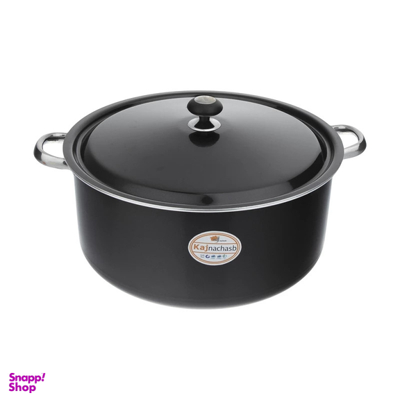 قابلمه کاج نچسب مدل GT سایز 37