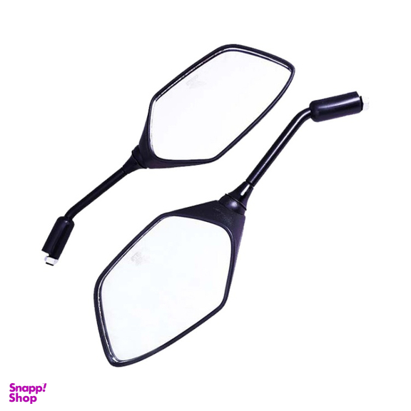 آینه موتور سیکلت طرح کلیک کد BO1731110 بسته 2 عددی
