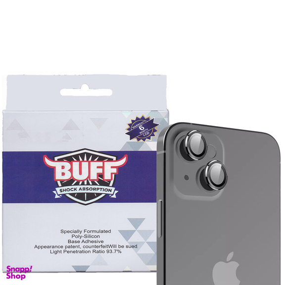 محافظ لنز دوربین بوف مدل HD-ColorLenz-G مناسب برای گوشی موبایل اپل Iphone 14 / 14 Plus