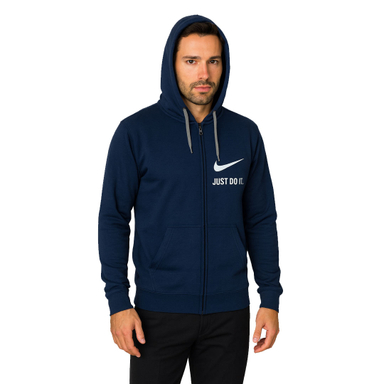 سویشرت مردانه کد F74 رنگ سرمه ای