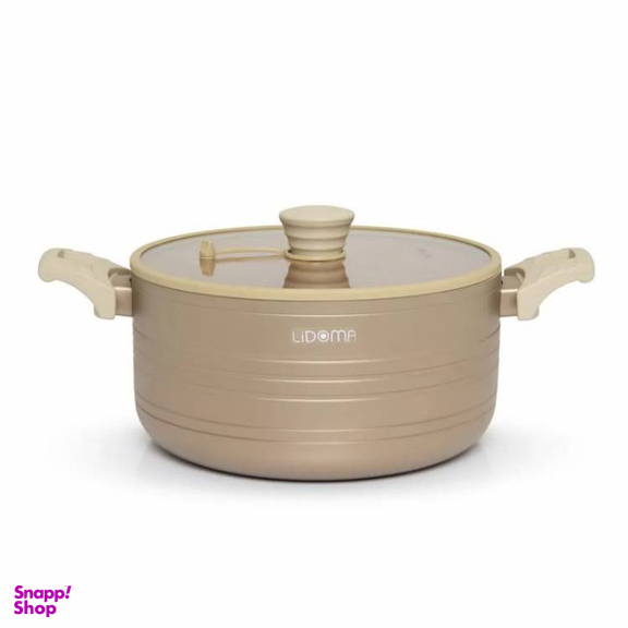 قابلمه لیدوما مدل وی 2 سایز 26