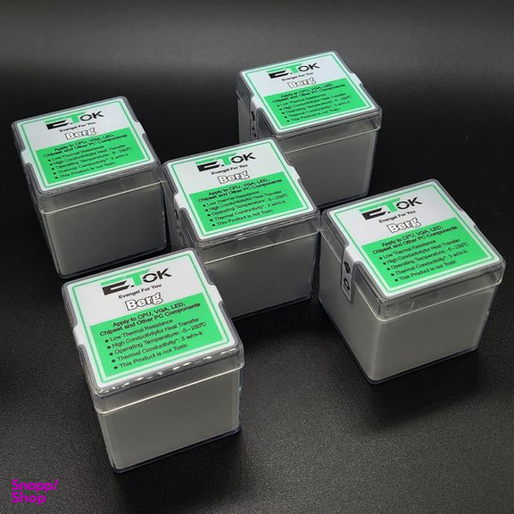 خمیر سیلیکون ایتوک مدل Berg -150g