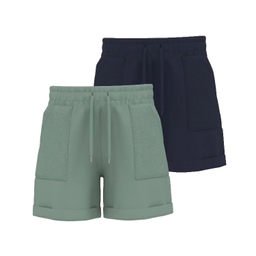 شلوارک پسرانه کد 21019 مجموعه 2 عددی