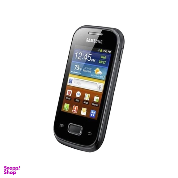 گوشی موبایل سامسونگ مدل Galaxy Pocket تک سیم کارت ظرفیت 4 گیگابایت رم 512 مگابایت