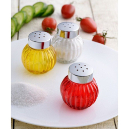 نمک پاش مدل سورن بسته 6 عددی