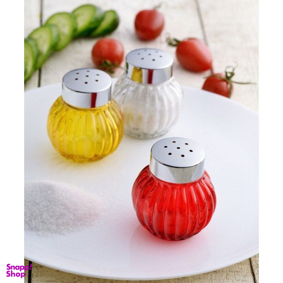 نمک پاش مدل سورن بسته 6 عددی