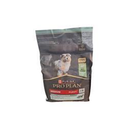 غذای خشک سگ پاپی پرو پلن مدل نژاد متوسط طعم بره وزن 3 کیلوگرم