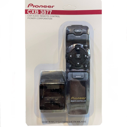 کنترل پخش خودرو پایونیر مدل خلبانی کد 12