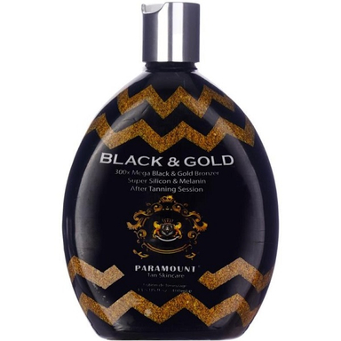 لوسیون سولاریوم اد هاردی مدل Black&Gold حجم 400 میلی لیتر