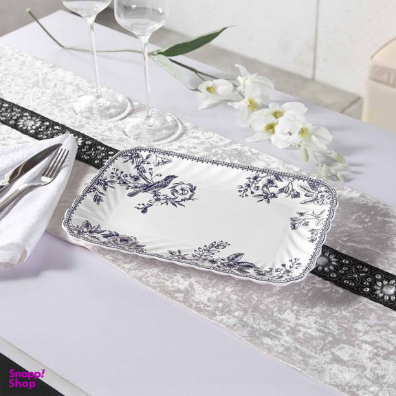 دیس پذیرایی گلد کیش طرح لوتوس مدل GK701131-1