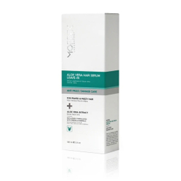 سرم مو موپک مدل Silicone Aloevera حجم 100 میلی لیتر