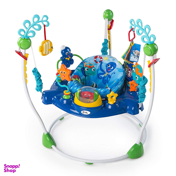 روروک مدل Baby Einstein طرح اقیانوس