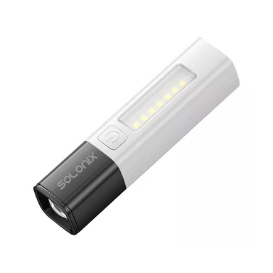 چراغ قوه زوم دار سولونیکس مدل ZJ-129