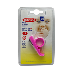 ناخن گیر کودک بیبی لند مدل 349