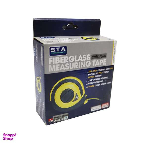 متر 20 متری اس تی ای مدل YP-BT-EL2015