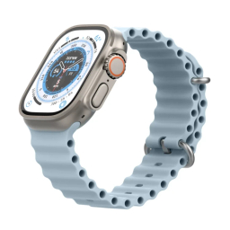 بند ساعت هوشمند آهااستایل مدل WG102_1 مناسب اپل واچ 42/44/45/49 میلی متر