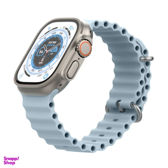 بند ساعت هوشمند آهااستایل مدل WG102_1 مناسب اپل واچ 42/44/45/49 میلی متر