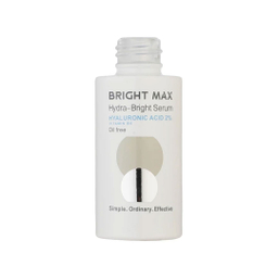 سرم هیالورونیک اسید 2% هیدرا برایت Bright Max حجم 30 میلی لیتر